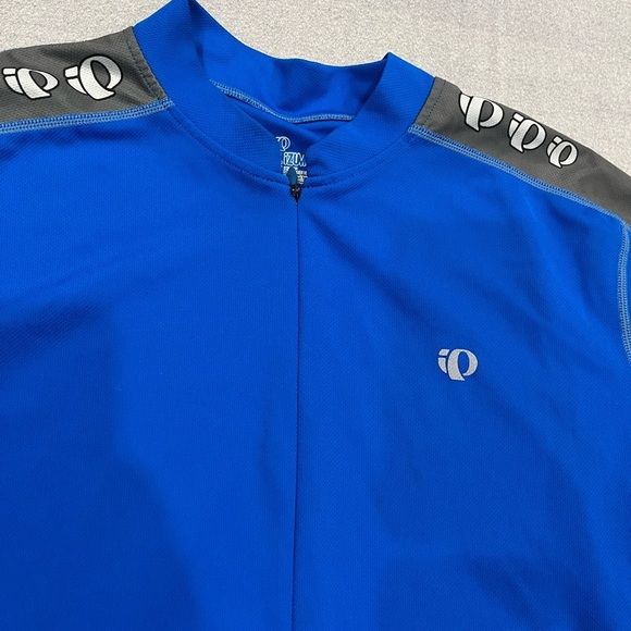 [XL]Pearl Izumi Select Series Men's Blue Cycling Jersey - Picture 2 of 6